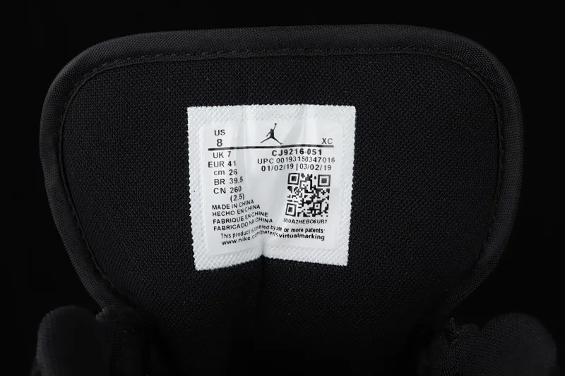 All categories Air Jordan Jordan series basketball shoes Air Jordan 1 Low X version Air Jordan 1 Low AJ1 Joe 1 low-top cultural and leisure sports sneakers CJ9216-051